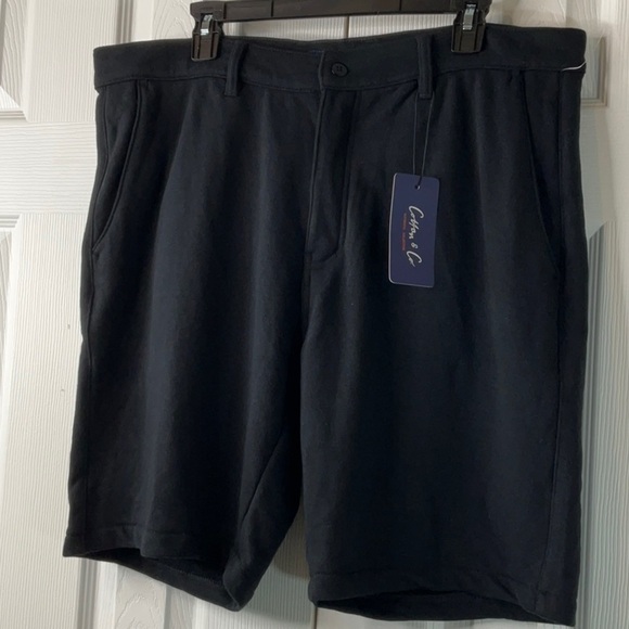 Cotton & Co. Men’s Shorts Size Waist 36 - Picture 4 of 8